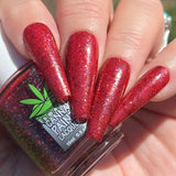 Canna Paint | Poison Haze