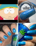 Canna Paint | The Cartman