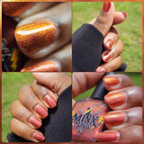 Minx Magic | Fire Fire Fire