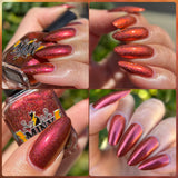 Minx Magic | Fire Fire Fire