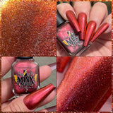 Minx Magic | Fire Fire Fire