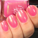 Red Eyed Lacquer | Coleus