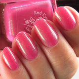 Red Eyed Lacquer | Coleus