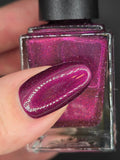 Detour Lacquer | Winter Berry
