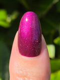Detour Lacquer | Winter Berry