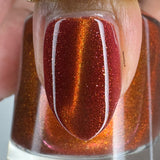 Lyrica Lacquer | Fireside Morning