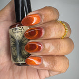 Lyrica Lacquer | Fireside Morning