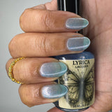 Lyrica Lacquer | Catching Snowflakes