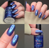 The Peach Pit Co | Beneath The Aurora