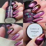 The Peach Pit Co | Embers At Midnight