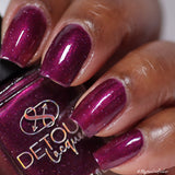 Detour Lacquer | Winter Berry