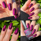 Detour Lacquer | Winter Berry