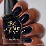 Detour Lacquer | Arctic Night
