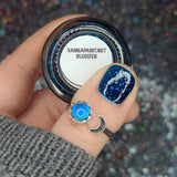 Canna Paint | Blucifer