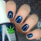 Canna Paint | Blucifer