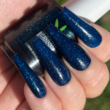 Canna Paint | Blucifer