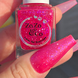Zo Zo & Co Polish | Don't Lick the Pole
