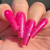 Zo Zo & Co Polish | Don't Lick the Pole