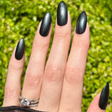 Aura Bloom Polish | I am a very pretty hate machine