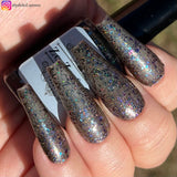 Zo Zo & Co Polish | Pretty Parasite