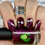 Ribbits Stickits | Black Cherry