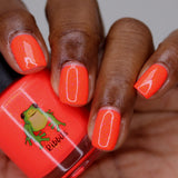 Ribbits Stickits | Another Day, Another Dahlia