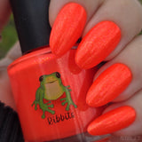 Ribbits Stickits | Another Day, Another Dahlia