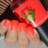 Ribbits Stickits | Another Day, Another Dahlia