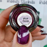Ribbits Stickits | Black Cherry