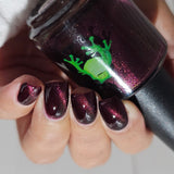 Ribbits Stickits | Black Cherry