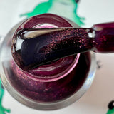 Ribbits Stickits | Black Cherry