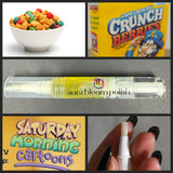 Aura Bloom Polish | Saturday Morning Cartoons Cuticle Oil Pen