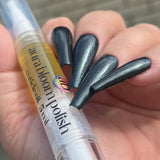 Aura Bloom Polish | Saturday Morning Cartoons Cuticle Oil Pen