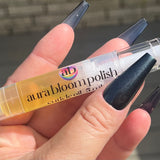 Aura Bloom Polish | Saturday Morning Cartoons Cuticle Oil Pen