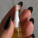 Aura Bloom Polish | Saturday Morning Cartoons Cuticle Oil Pen