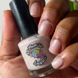 All Mixed Up Lacquers |
Parsley Departed