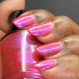 What Addiction Polish | The Grunge Effect