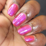 What Addiction Polish | The Grunge Effect