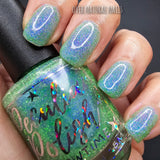 Peculiar Polish | IT'S SHOWTIME