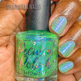 Peculiar Polish | IT'S SHOWTIME