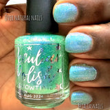 Peculiar Polish | IT'S SHOWTIME