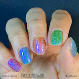 Peculiar Polish | IT'S SHOWTIME