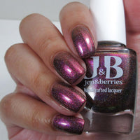 Jen & Berries | Unwrapped