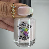 All Mixed Up Lacquers |
Parsley Departed