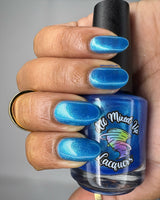 All Mixed Up Lacquers | Let's Get Frosty