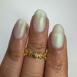 All Mixed Up Lacquers |
Parsley Departed