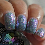 All Mixed Up Lacquers | Wing Whispers