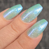 All Mixed Up Lacquers | Wing Whispers