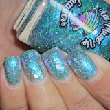 All Mixed Up Lacquers | Wing Whispers