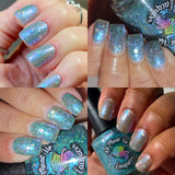 All Mixed Up Lacquers | Wing Whispers